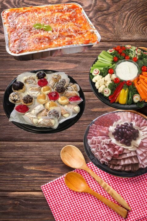 Di Rienzo Deli | We specialize In Deli Meats, Sausages, Cheeses ...